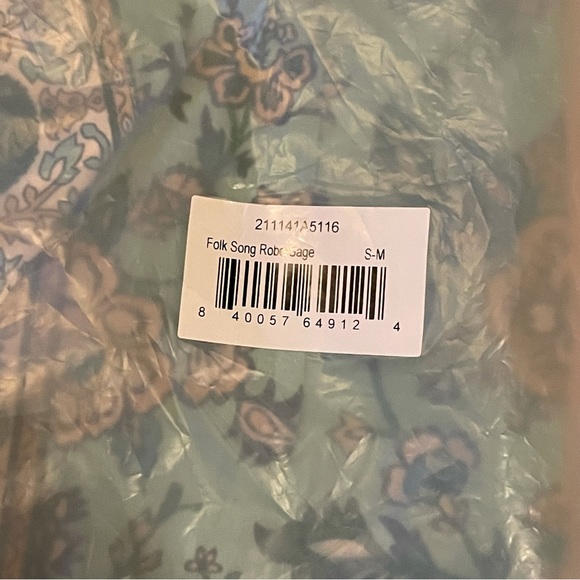 🌿 Folksong Robe- IN PKG 🌿 - Picture 13 of 14